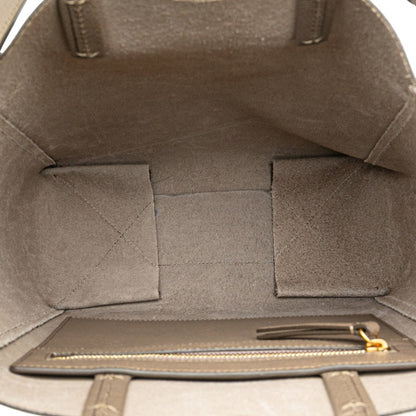 Celine Vertical Cabas Small Tote/Shoulder Bag