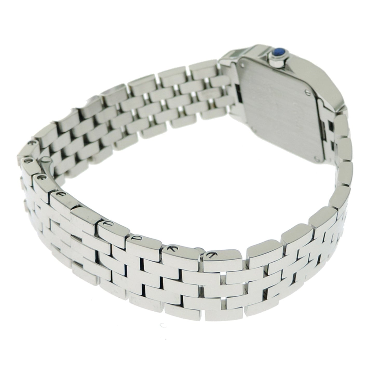 Cartier Santos De Moiselle Watch