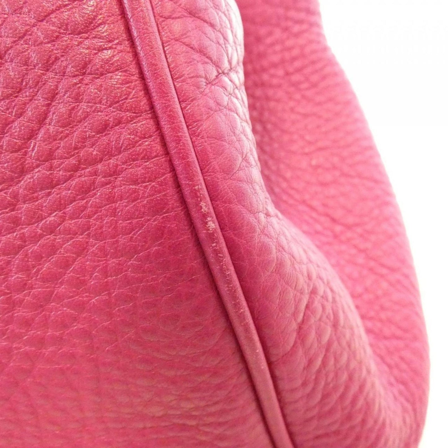 Leather Gucci Handbag