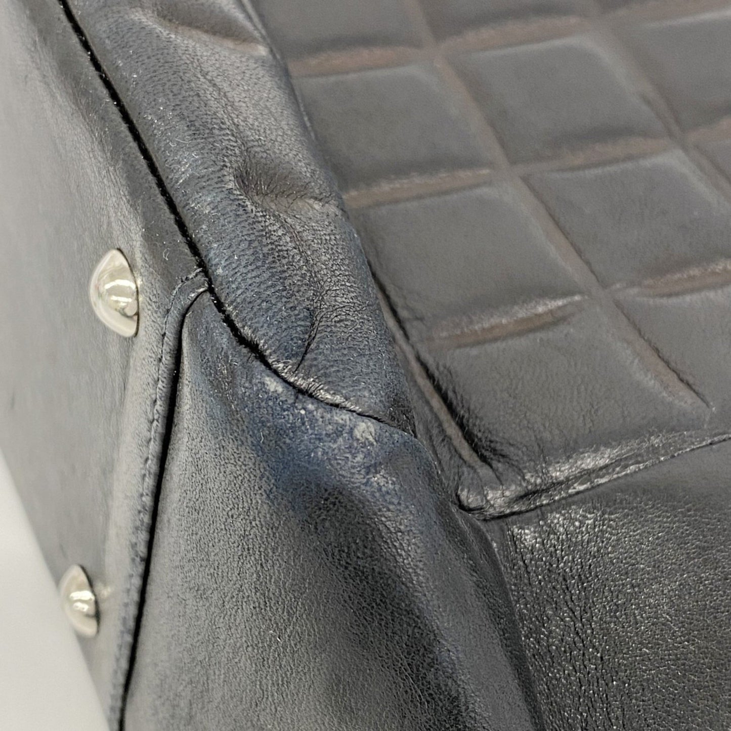 Chanel Chocobar Handbag