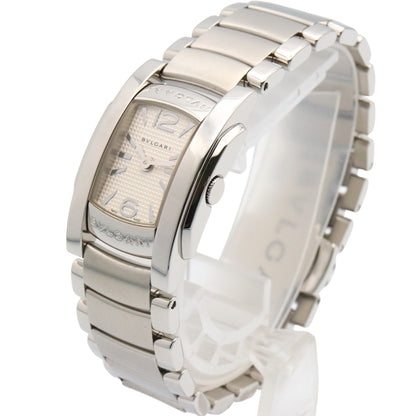 Bvlgari Assioma Stainless Steel Watch For Women