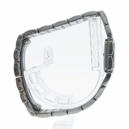 Cartier Panthre W61001T9 White Dial