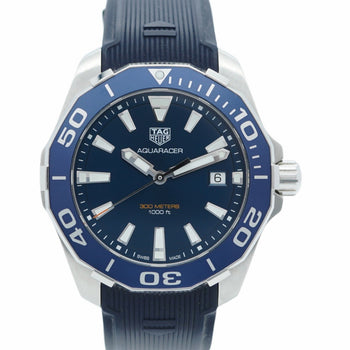 Tag Heuer Aquaracer Way111C Blue Dial