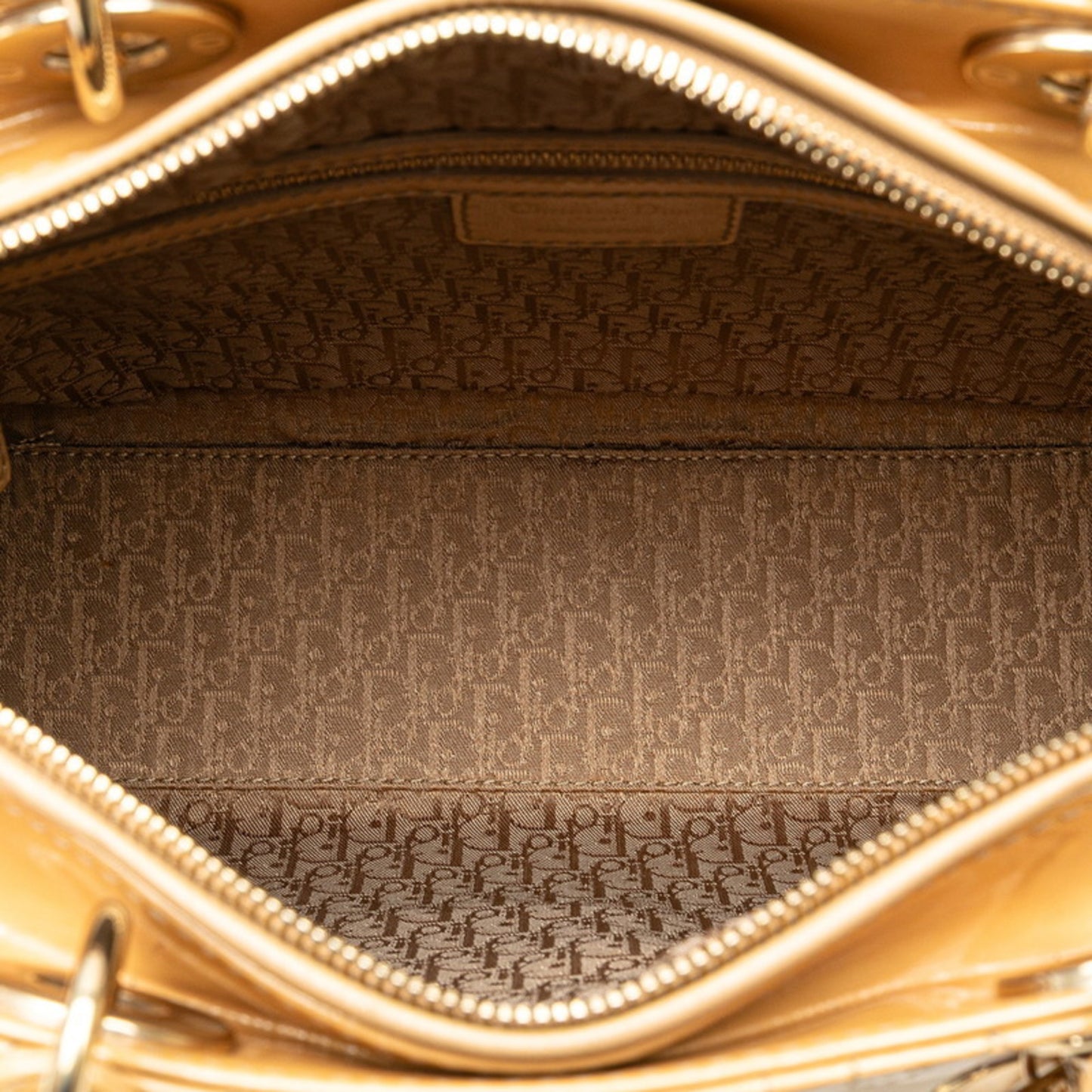 Christian Dior Dior Cannage Lady Large Handbag/Shoulder Bag