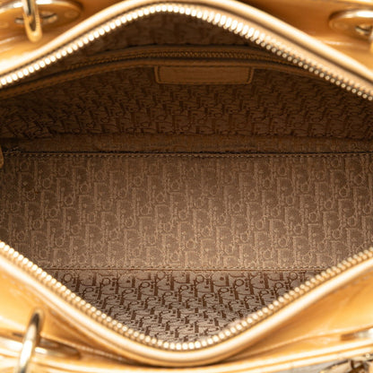 Christian Dior Dior Cannage Lady Large Handbag/Shoulder Bag