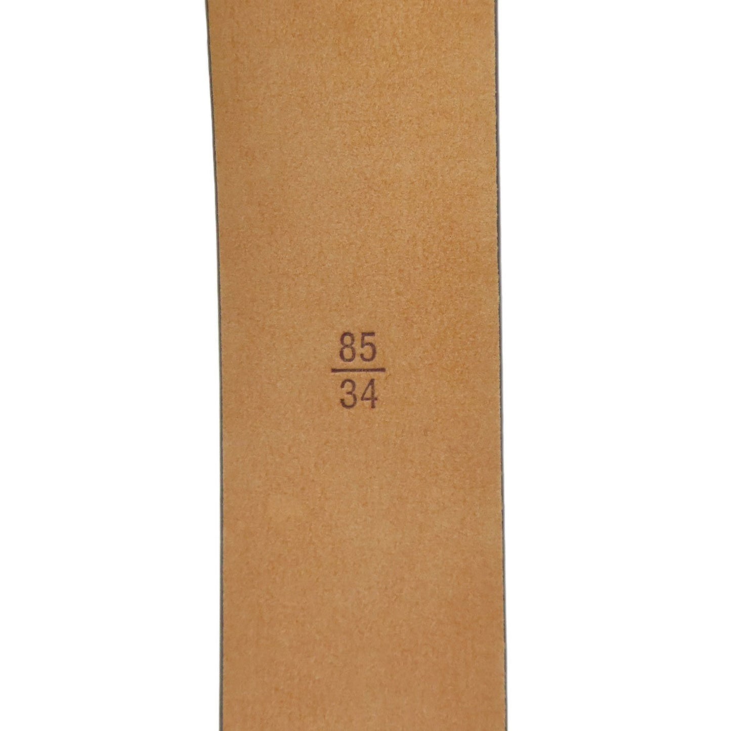 Louis Vuitton M6809 Santur Lst Leather Belt