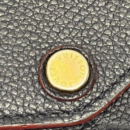 Louis Vuitton Monogram Empreinte Portefeuille Sarah M62125 Long Wallet