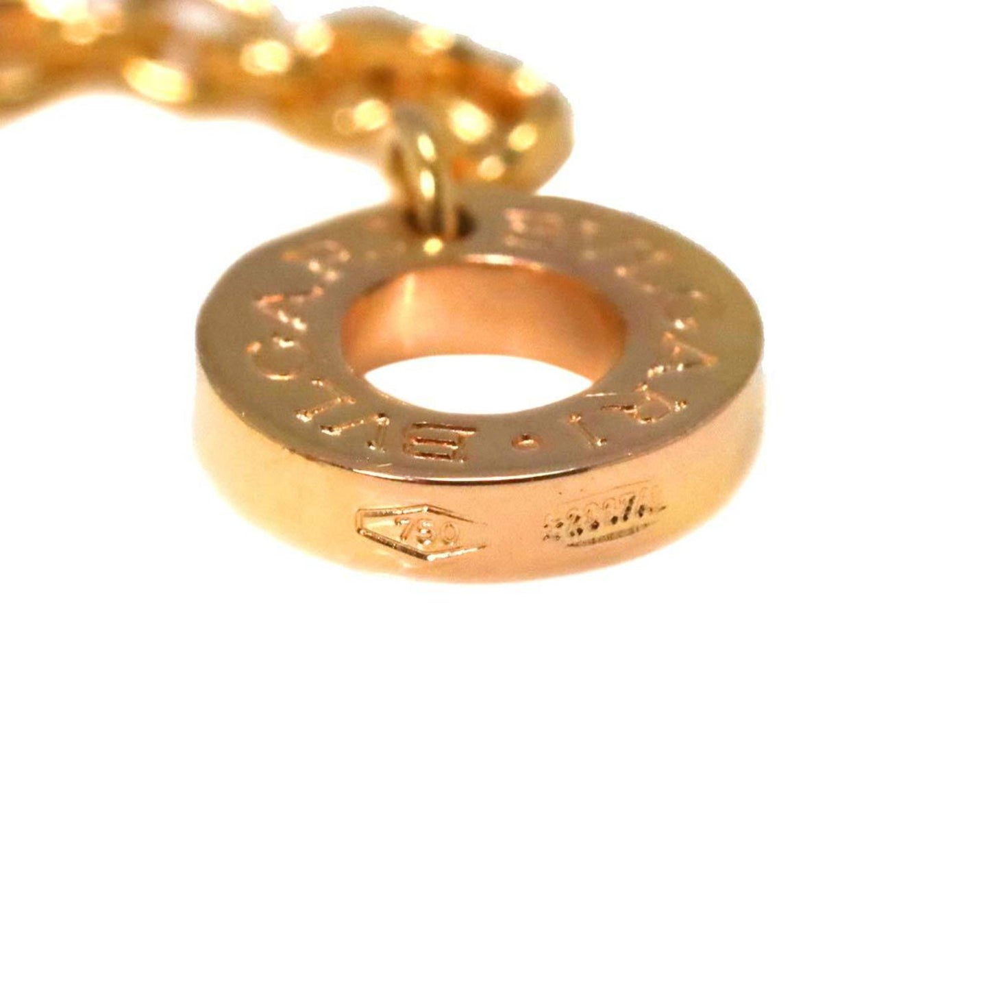 Bvlgari Parentesi Diamond Necklace