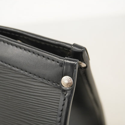 Louis Vuitton Epi Madeleine Pm Handbag M59332 Noir