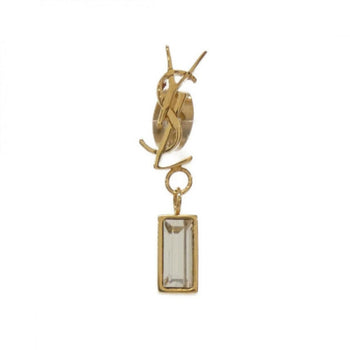 Yves Saint Laurent 746624 Y1526 Earrings