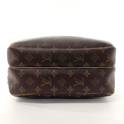 Louis Vuitton Louis Vuitton Reporter Pm M45254 Shoulder Bag Monogram Canvas Brown