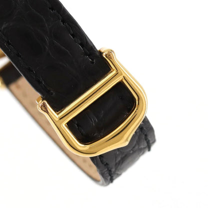 Cartier Must Coliese Sm Gp W1004354 Quartz Watch