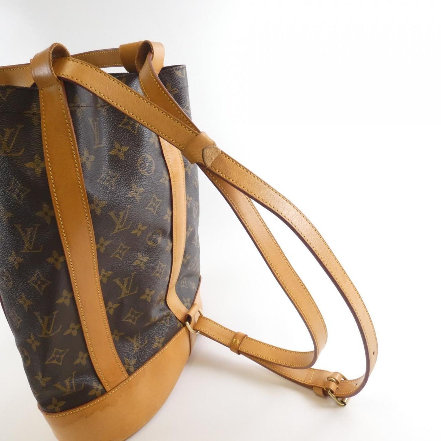 Louis Vuitton Monogram Randonne Pm M42243 Shoulder Bag
