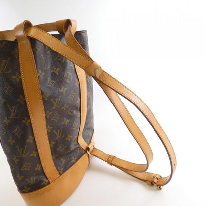 Louis Vuitton Monogram Randonne Pm M42243 Shoulder Bag