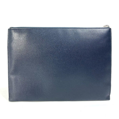 Yves Saint Laurent Saint Laurent Paris 397294 Pouch Saint Laurent Mini Zip Tablet Sleeve Clutch Bag