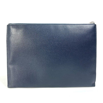 Yves Saint Laurent Saint Laurent Paris 397294 Pouch Saint Laurent Mini Zip Tablet Sleeve Clutch Bag