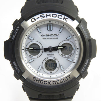 Casio G-Shock Awg-M100S-7Ajf Tough Solar Watch