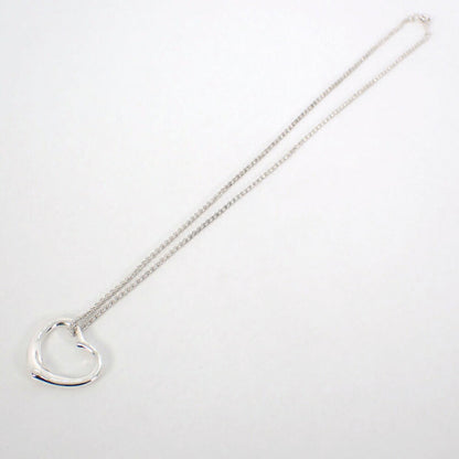Tiffany 925 Heart Pendant Necklace