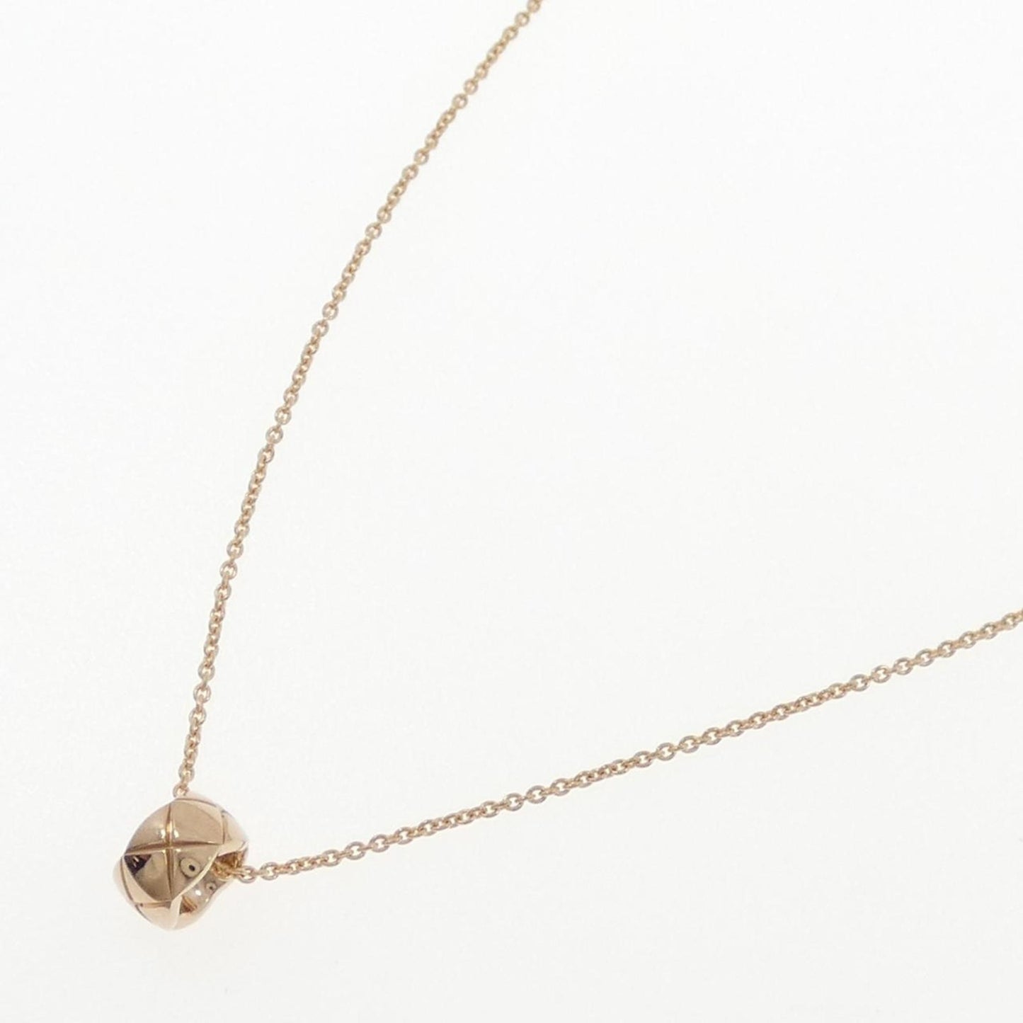 Chanel Coco Crush Necklace