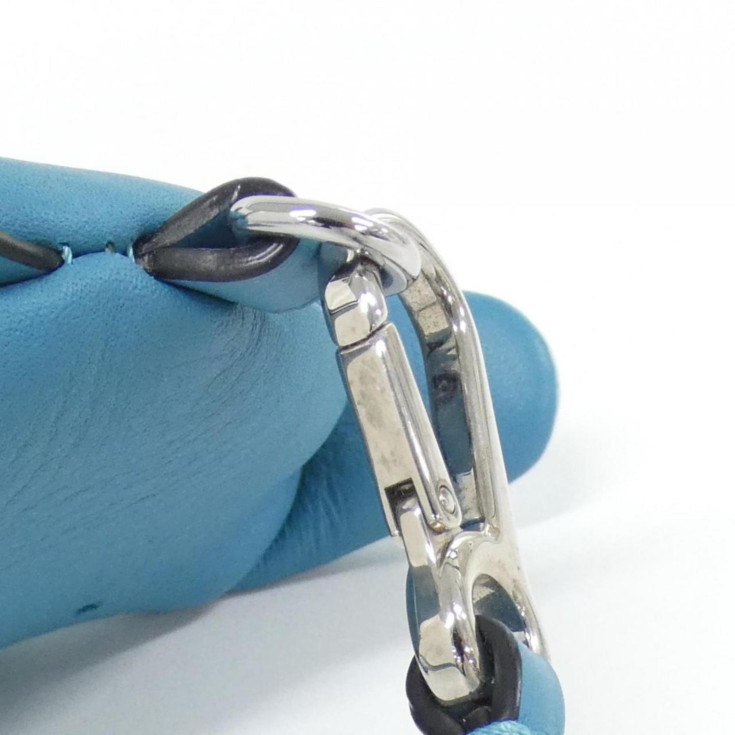 Leather Loewe Shoulder Bag