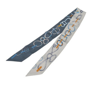 Hermes Twilly Do Re Boucles Blue