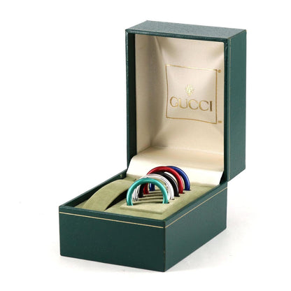 Gucci Changering Gp 11 12 Quartz Watch
