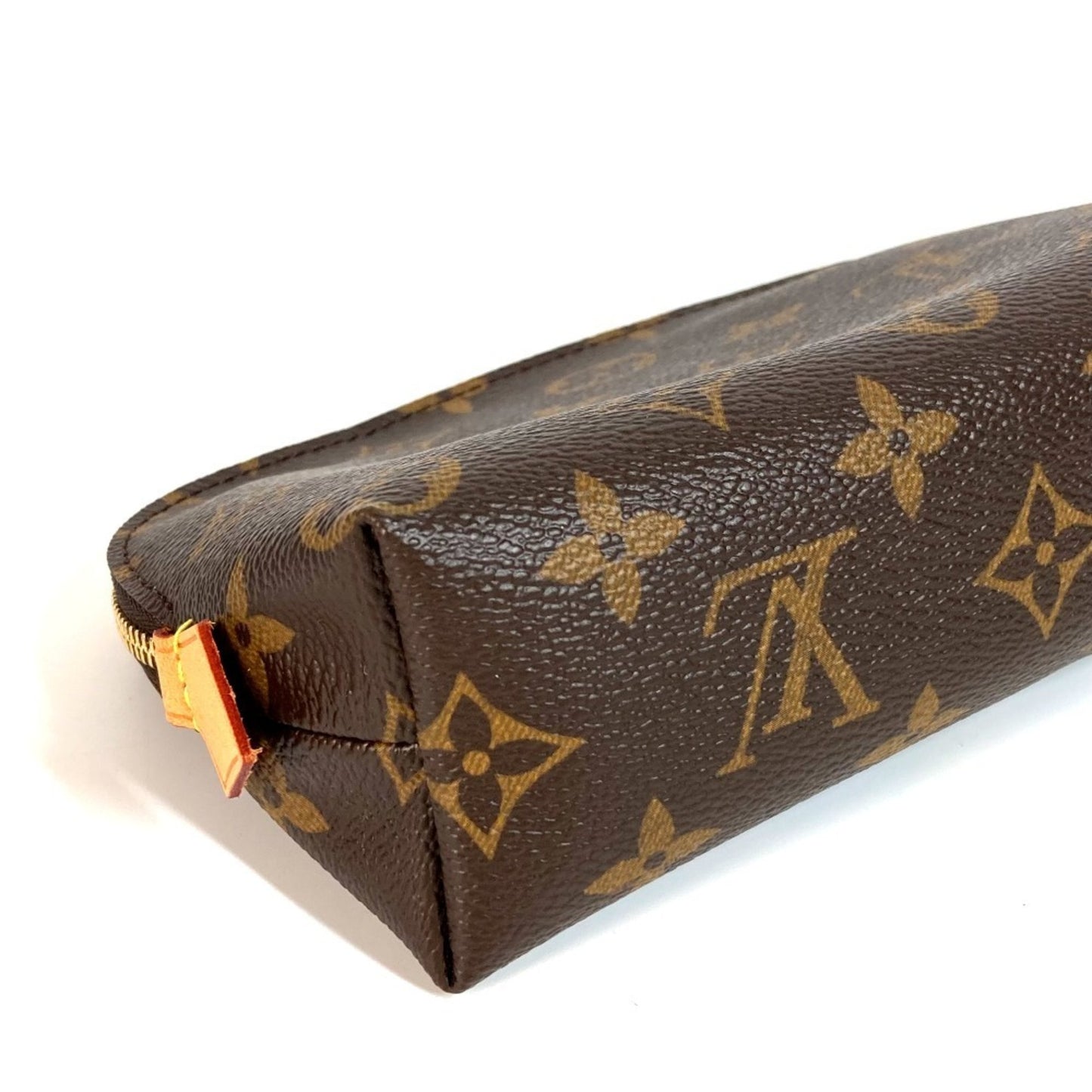 Louis Vuitton M47515 Monogram Cosmetic Pochette Pm Makeup Pouch