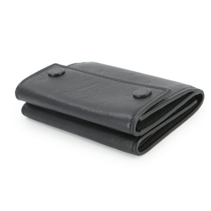 Louis Vuitton Monogram Shadow Discovery Compact Wallet