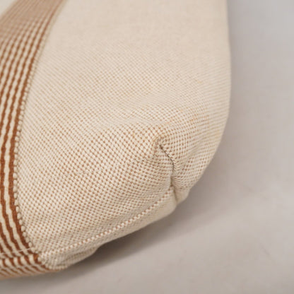 Canvas Hermes Tote Bag