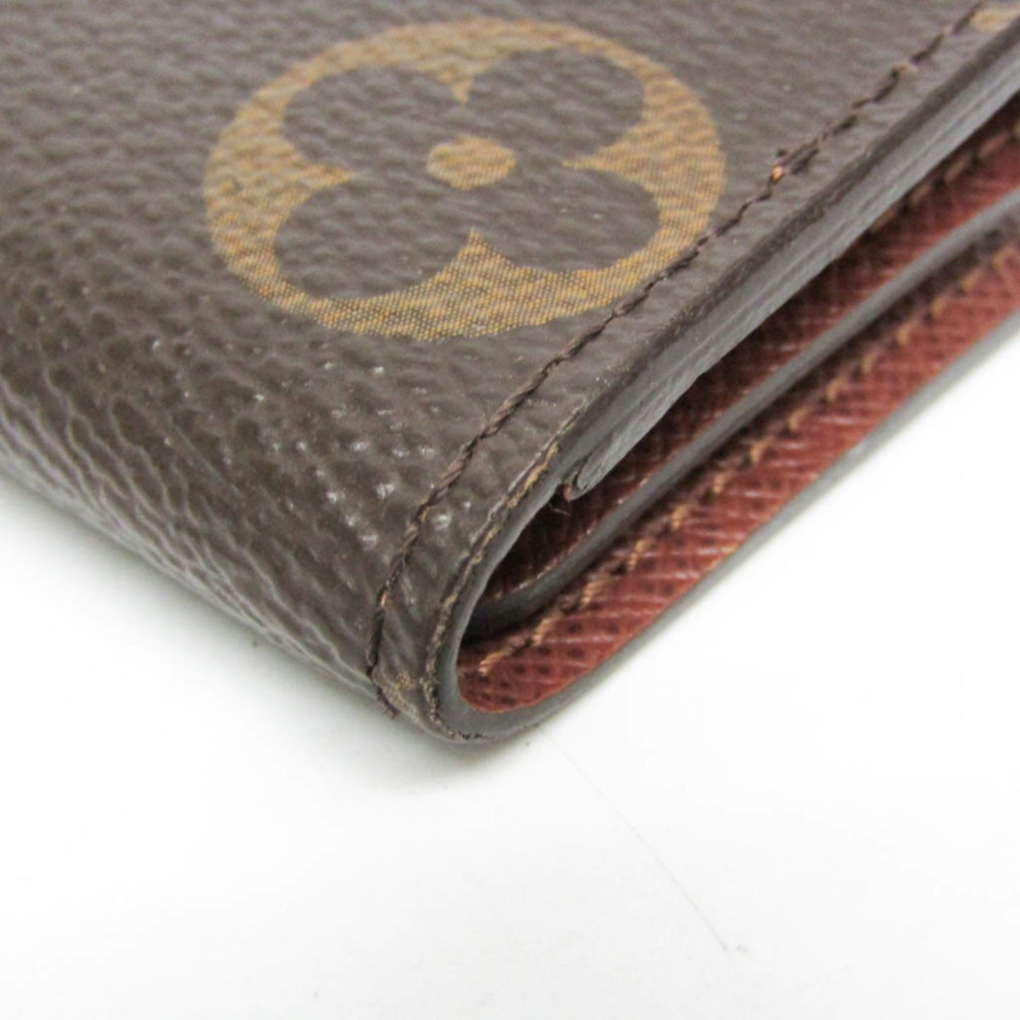 Louis Vuitton Monogram 4 Key Holder M62631 Men