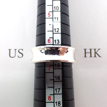 Tiffany 925 1837 Ring Size 13