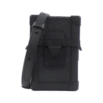 Louis Vuitton Taurillon Vertical Trunk Wearable Wallet M82070 Shoulder Bag