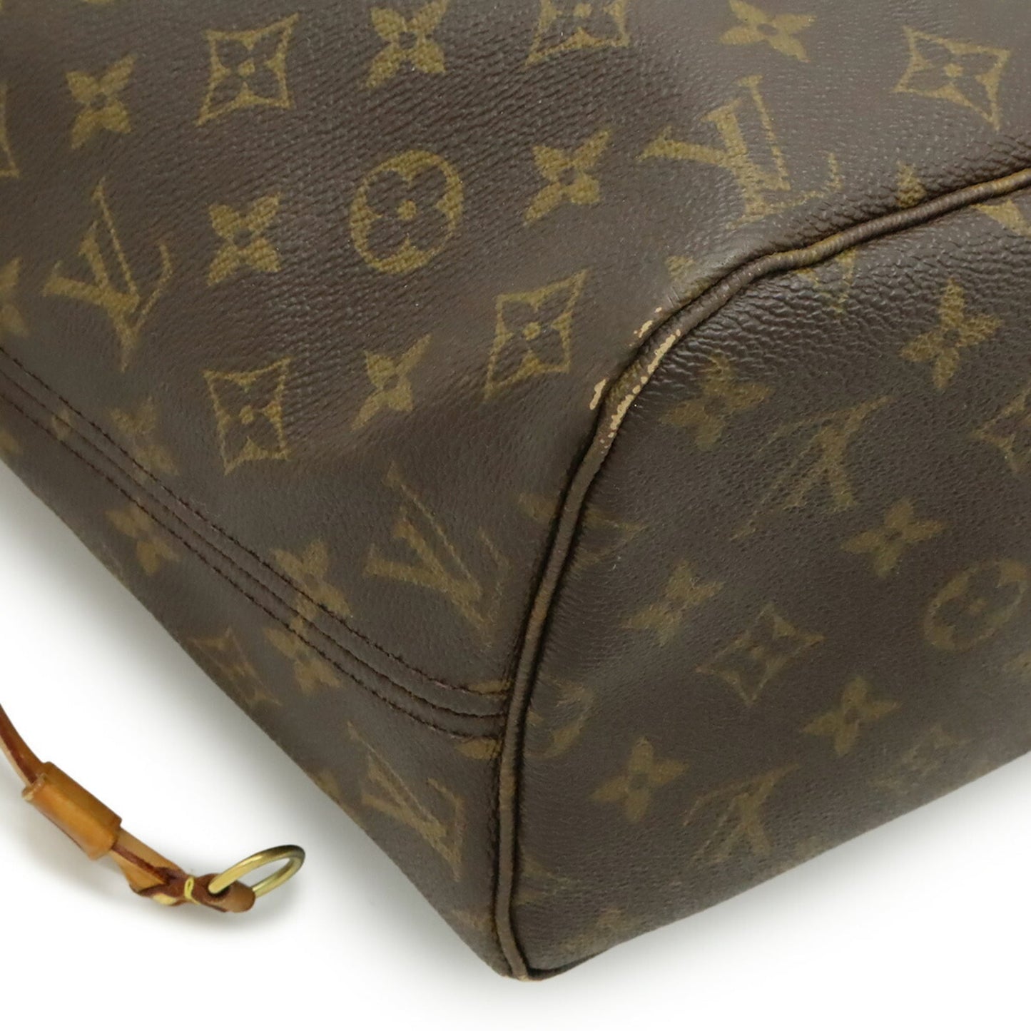 Canvas - Louis Vuitton Shoulder Bag - Tote Bag Monogram