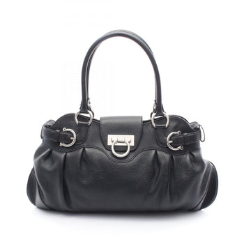 Salvatore Ferragamo Marissa Gancini Handbag Leather