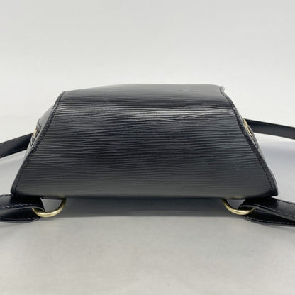 Louis Vuitton Backpack/Daypack Epi Mabillon M52232 Noir