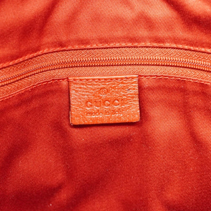 Gucci Gg Canvas Tote Bag 113017 Red
