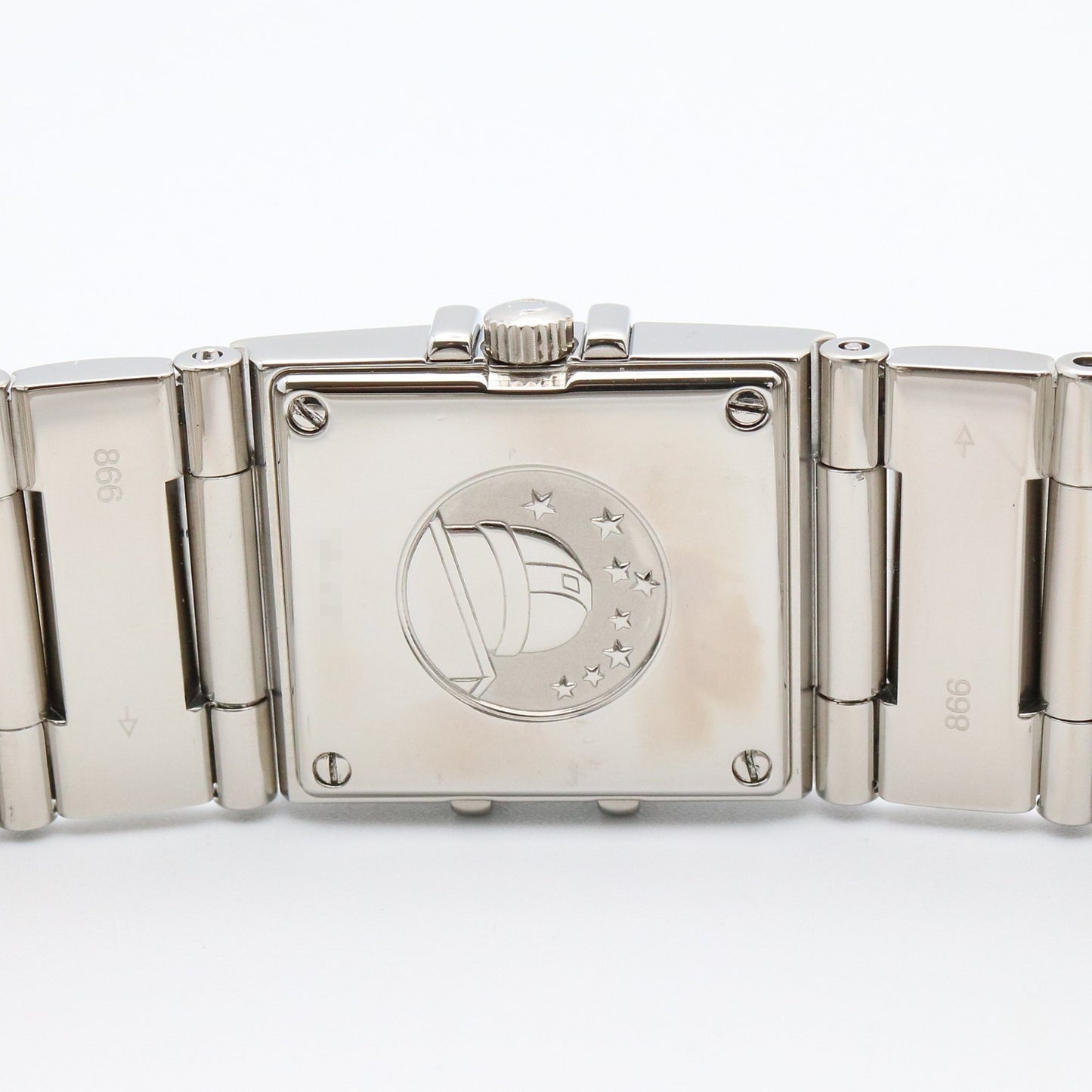 Omega Constellation Cale Quadra Watch