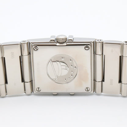 Omega Constellation Cale Quadra Watch