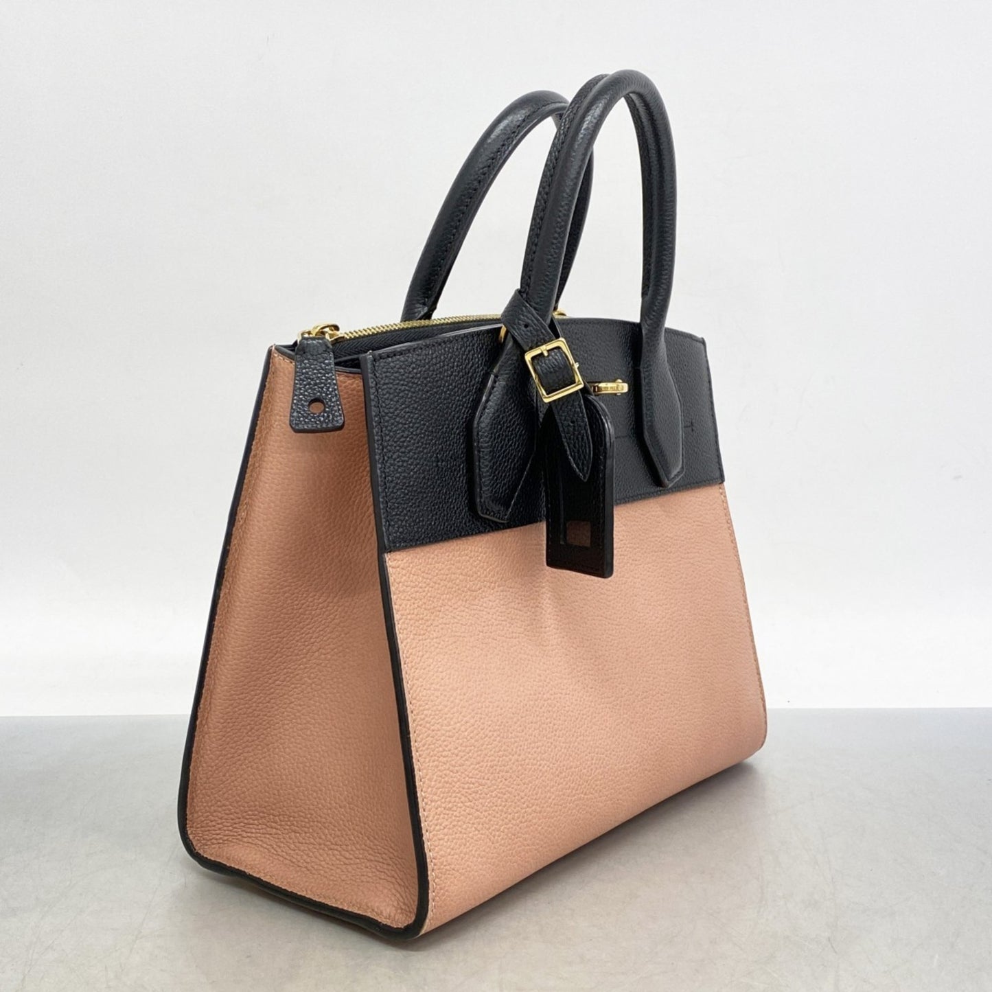 Louis Vuitton Handbag Tea Steamer Pm M51590 Noir Magnolia 2-Way Bag