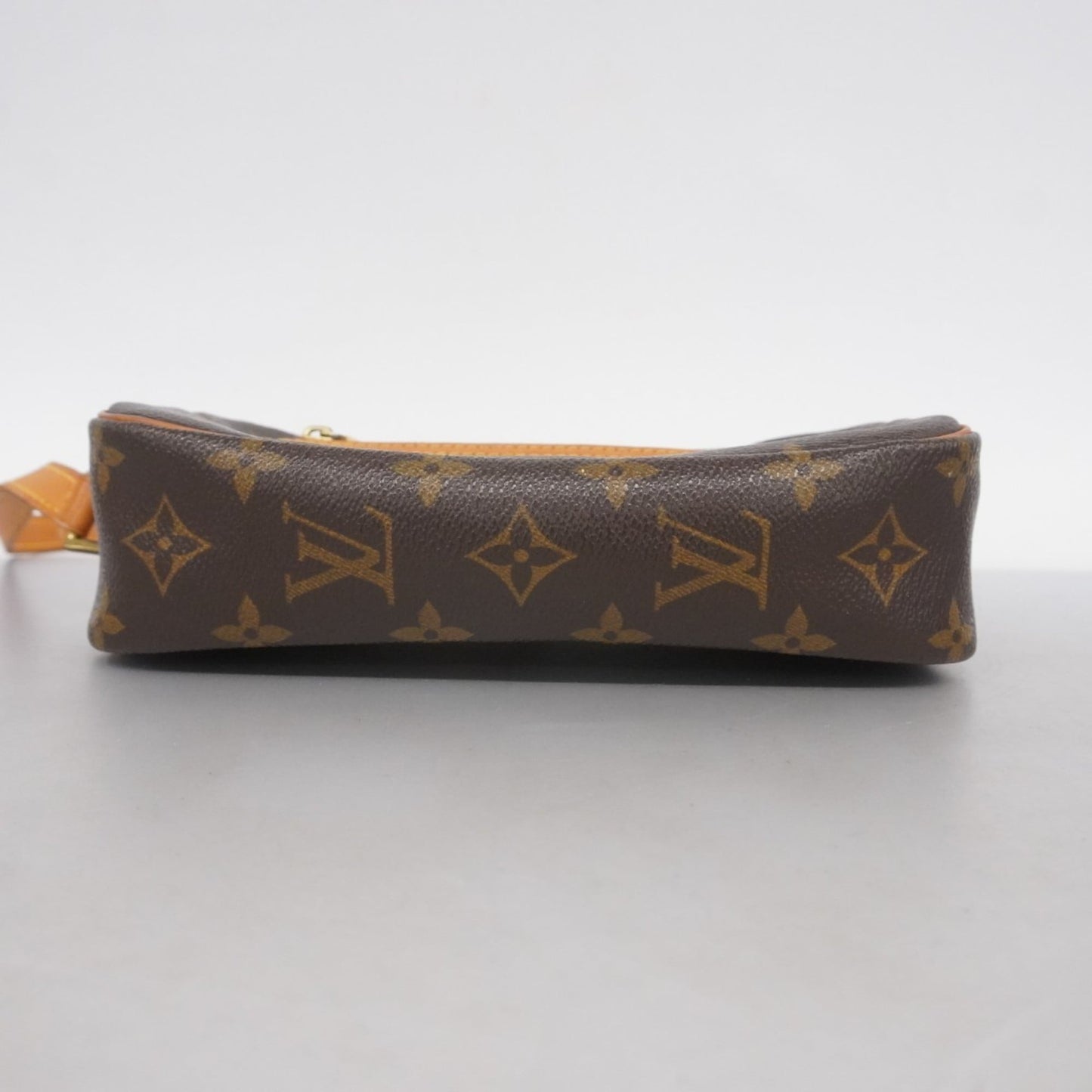 Louis Vuitton Monogram Pochette Cite Shoulder Bag M51183 Brown