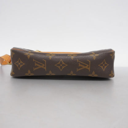 Louis Vuitton Monogram Pochette Cite Shoulder Bag M51183 Brown