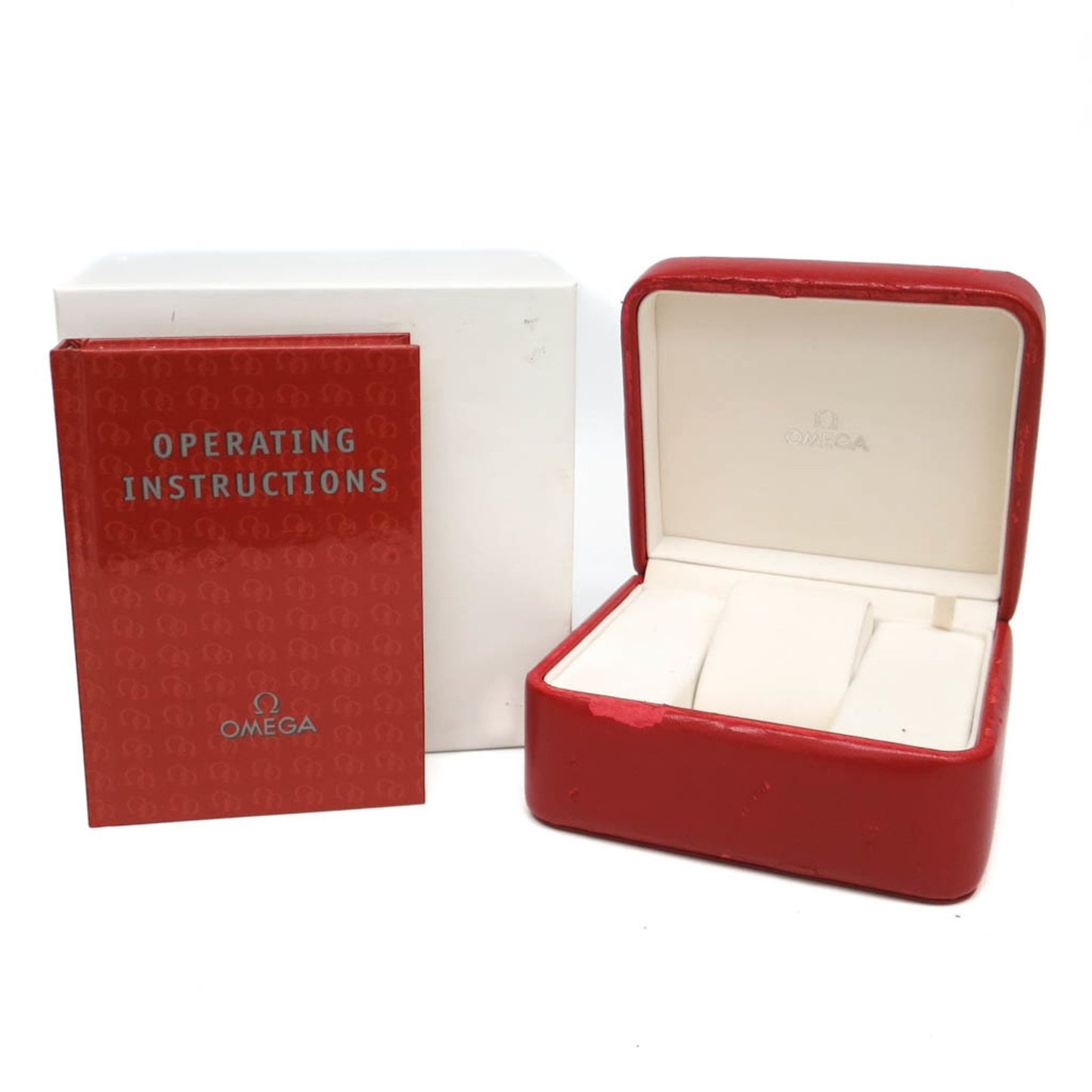 Omega Constellation Diamond Steel Quartz