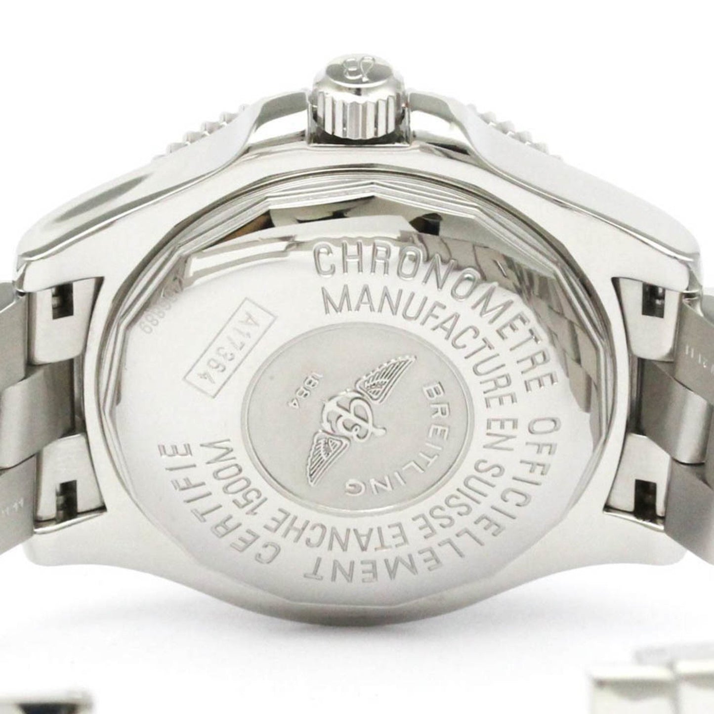 Breitling Superocean 42 Steel Automatic