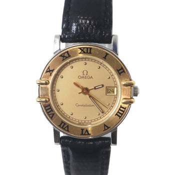 Omega Constellation Mini Ladies Quartz Watch