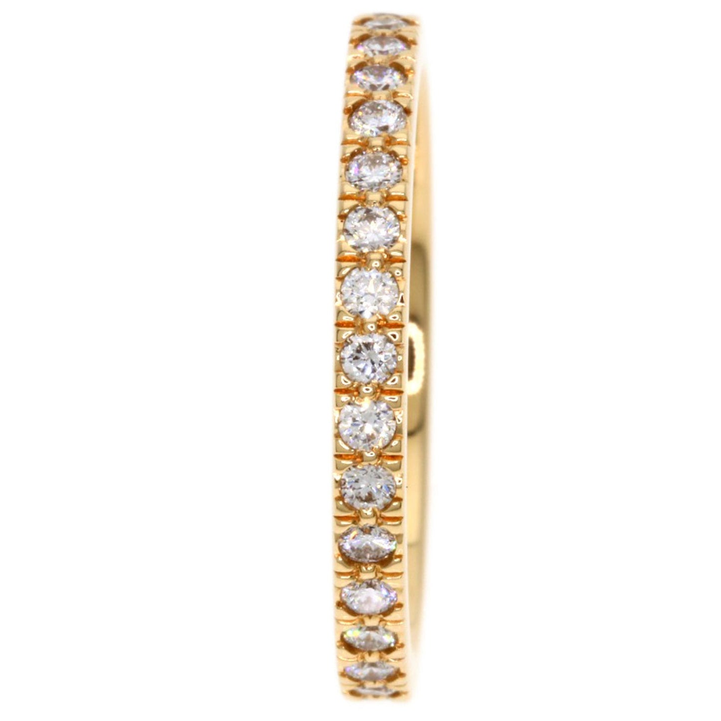 Tiffany Novo Full Circle Diamond Ring In 18K Pink Gold