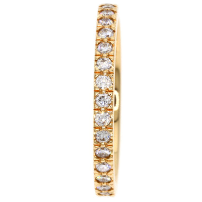 Tiffany Novo Full Circle Diamond Ring In 18K Pink Gold