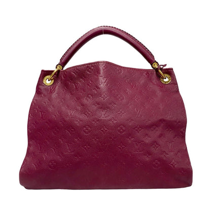 Louis Vuitton Monogram Empreinte Artsy Leather Shoulder Bag