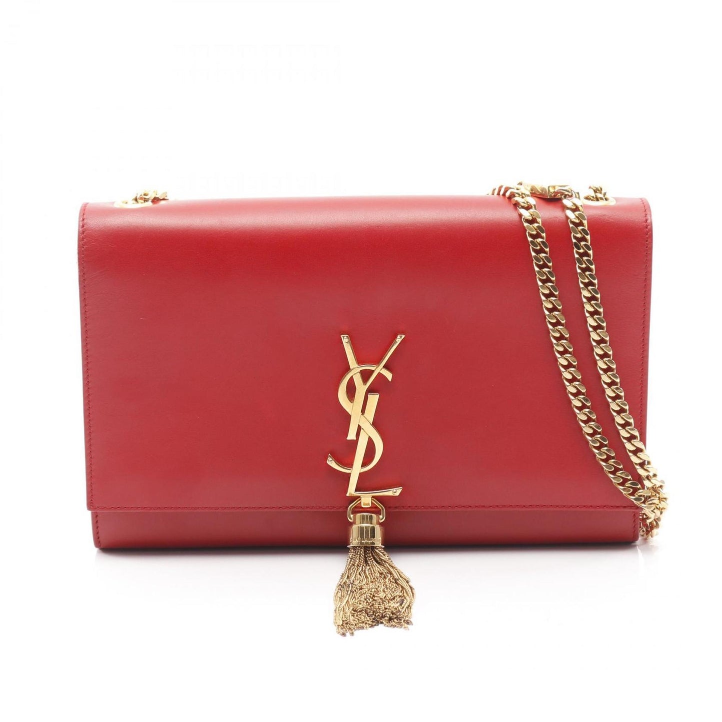 Yves Saint Laurent Saint Laurent Paris Kate Monogram Shoulder Bag