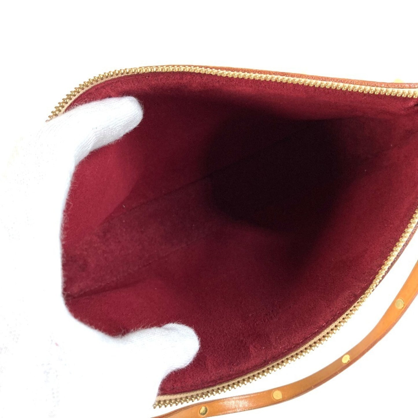 Louis Vuitton M92649 Monogram Multicolore Pochette Accessoires Accessory Pouch Handbag Shoulder Bag