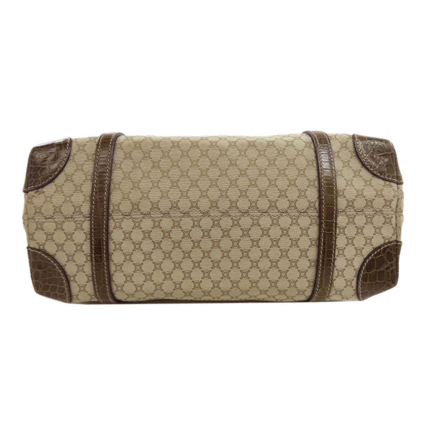 Celine Macadam Tote Bag Canvas